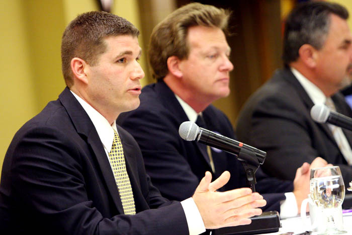 Oro Valley Candidate Forum 1